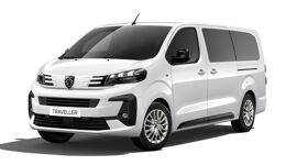 PEUGEOT TRAVELLER (2025) BLUE HDI 180 AUTOMATIQUE BUSINESS TAILLE XL
