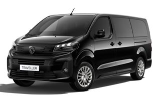 PEUGEOT TRAVELLER (2026) BLUE HDI 180 AUTOMATIQUE BUSINESS TAILLE XL