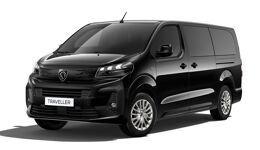 PEUGEOT TRAVELLER (2026) BLUE HDI 180 AUTOMATIQUE BUSINESS TAILLE XL
