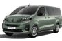 PEUGEOT TRAVELLER (2025) BLUE HDI 180 AUTOMATIQUE BUSINESS TAILLE XL