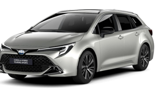 TOYOTA COROLLA TOURING SPORTS 2.0 HYBRIDE 178 DESIGN