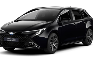TOYOTA COROLLA TOURING SPORTS 2.0 HYBRIDE 178 DESIGN