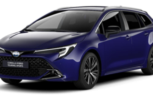 TOYOTA COROLLA TOURING SPORTS 2.0 HYBRIDE 178 DESIGN