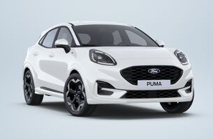 FORD PUMA (2025) 1.0 ECOBOOST HYBRID 125CH  POWERSHIFT DCT7 ST-LINE X