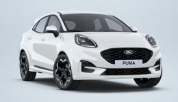 FORD PUMA (2025) 1.0 ECOBOOST HYBRID 125CH  POWERSHIFT DCT7 ST-LINE X