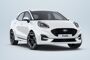 FORD PUMA (2025) 1.0 ECOBOOST HYBRID 125CH  POWERSHIFT DCT7 ST-LINE X