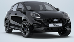 FORD PUMA (2025) 1.0 ECOBOOST HYBRID 125CH  POWERSHIFT DCT7 ST-LINE X