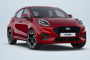 FORD PUMA (2026) 1.0 ECOBOOST HYBRID 155CH POWERSHIFT DCT7 ST-LINE X
