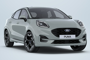 FORD PUMA (2025) 1.0 ECOBOOST HYBRID 125CH  POWERSHIFT DCT7 ST-LINE X