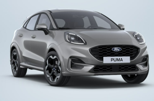 FORD PUMA (2025) 1.0 ECOBOOST HYBRID 125CH  POWERSHIFT DCT7 ST-LINE X