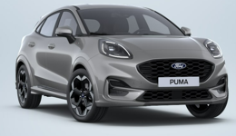 FORD PUMA (2025) 1.0 ECOBOOST HYBRID 125CH  POWERSHIFT DCT7 ST-LINE X