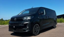 CITROEN SPACETOURER (2025) BLUE HDI 180 AUTOMATIQUE BUSINESS TAILLE XL