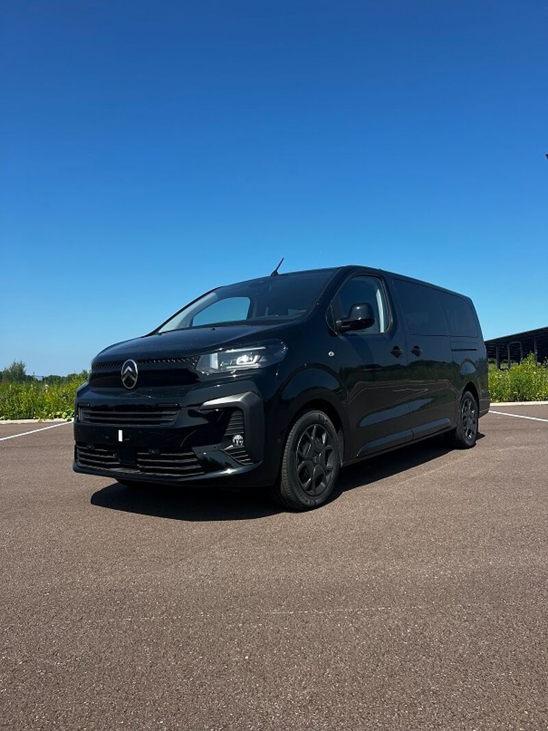 CITROEN SPACETOURER (2025) BLUE HDI 180 AUTOMATIQUE BUSINESS TAILLE XL