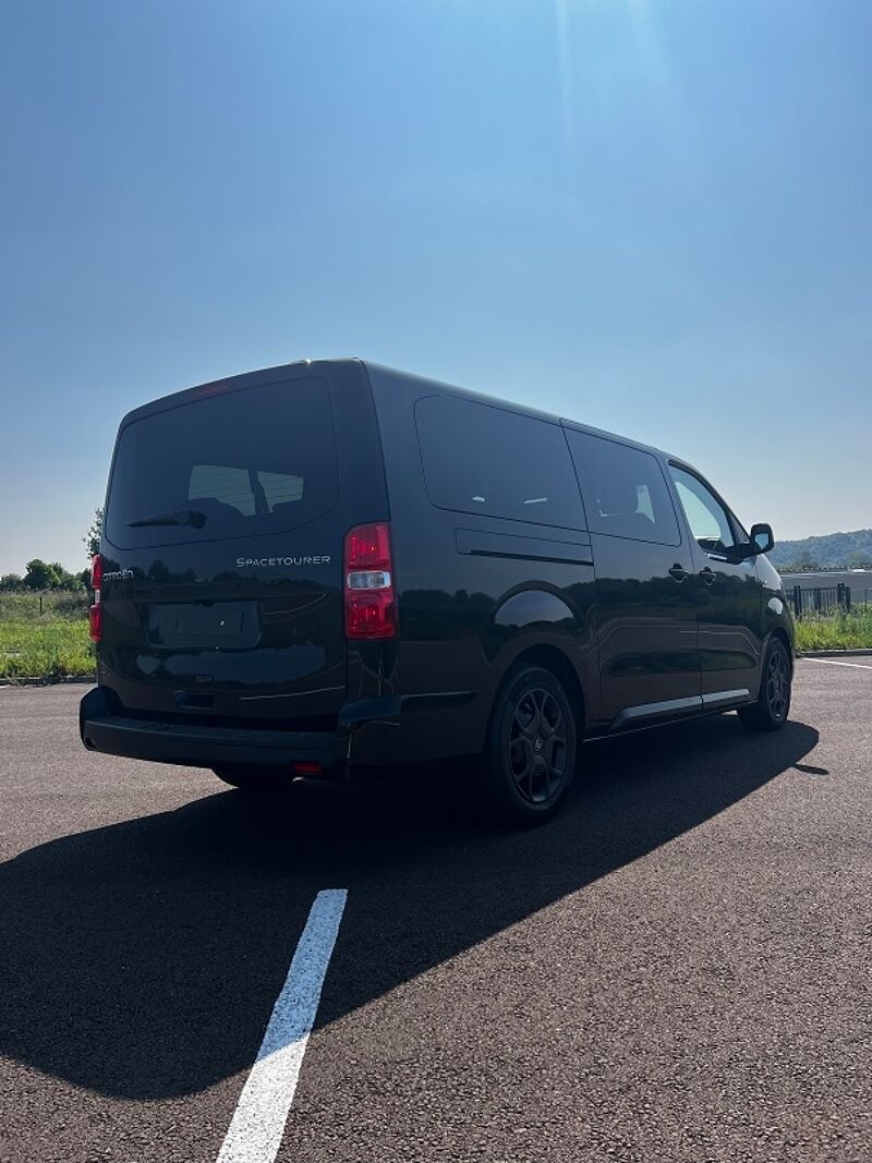 CITROEN SPACETOURER (2025) BLUE HDI 180 AUTOMATIQUE BUSINESS TAILLE XL