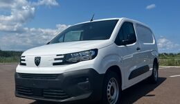 PEUGEOT PARTNER FG TOLE (2025) 1.5 BLUE HDI 100 S/S BVM6 TAILLE XL 950KG