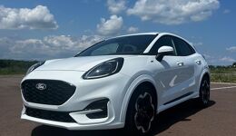 FORD PUMA (2025) 1.0 ECOBOOST HYBRID 125CH  POWERSHIFT DCT7 ST-LINE X