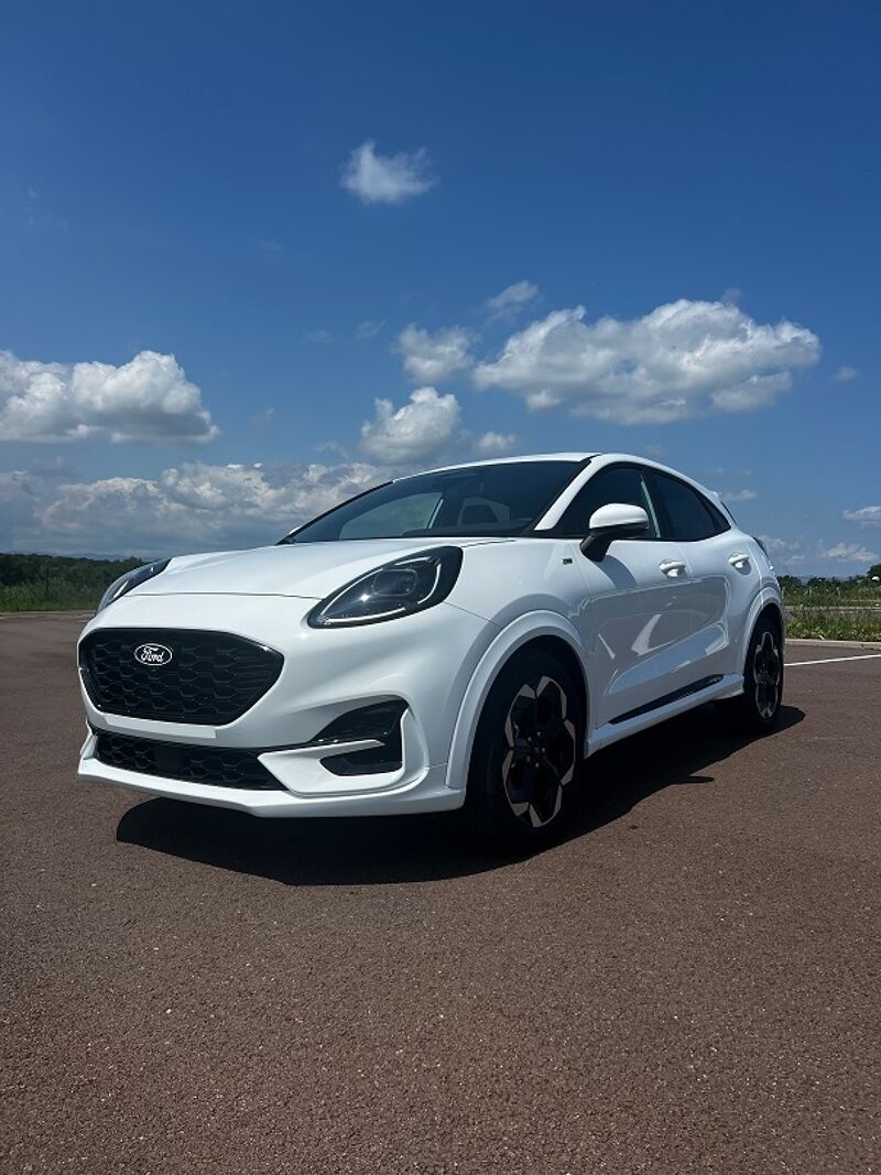 1.0 ECOBOOST HYBRID 125CH  POWERSHIFT DCT7 ST-LINE X