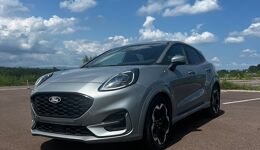 FORD PUMA (2025) 1.0 ECOBOOST HYBRID 125CH  POWERSHIFT DCT7 ST-LINE X