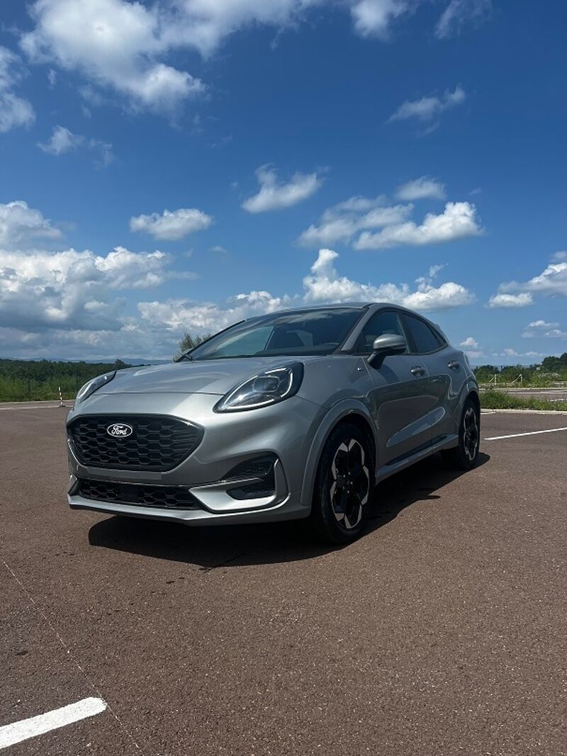 1.0 ECOBOOST HYBRID 125CH  POWERSHIFT DCT7 ST-LINE X