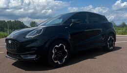 FORD PUMA (2025) 1.0 ECOBOOST HYBRID 125CH  POWERSHIFT DCT7 ST-LINE X