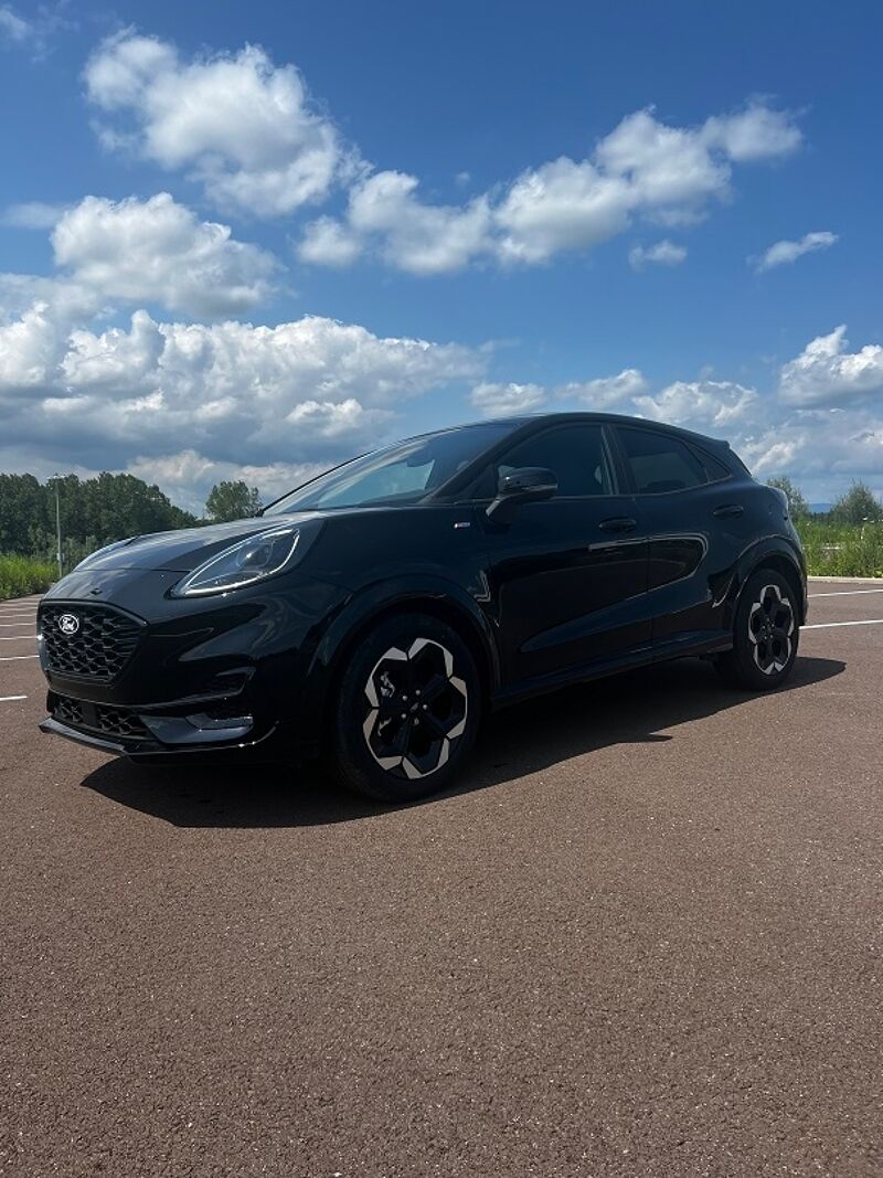 1.0 ECOBOOST HYBRID 125CH  POWERSHIFT DCT7 ST-LINE X