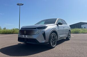 PEUGEOT 3008 (2025) HYBRID 145 E-DCS6 ALLURE