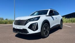 PEUGEOT 2008 1.2 HYBRID 145 E-DCS6 ALLURE