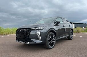 DS DS 7 (2025) BLUE HDI 130 AUTOMATIQUE PALLAS