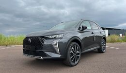 DS DS 7 (2025) BLUE HDI 130 AUTOMATIQUE PALLAS