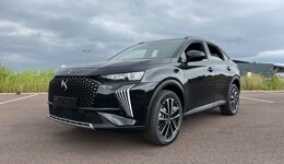 DS DS 7 (2025) BLUE HDI 130 AUTOMATIQUE PALLAS