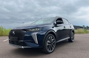 DS DS 7 (2025) BLUE HDI 130 AUTOMATIQUE PALLAS
