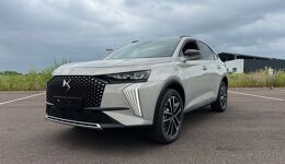 DS DS 7 (2025) BLUE HDI 130 AUTOMATIQUE PALLAS