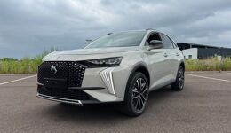 DS DS 7 (2025) BLUE HDI 130 AUTOMATIQUE PALLAS