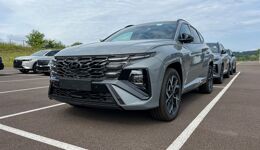 HYUNDAI TUCSON ( 2025) 1.6 T-GDI HYBRID 215 BVA6 N-LINE EXECUTIVE