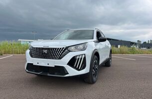 PEUGEOT 2008 1.2 HYBRID 145 E-DCS6 ALLURE
