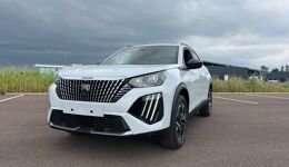 PEUGEOT 2008 1.2 HYBRID 145 E-DCS6 ALLURE