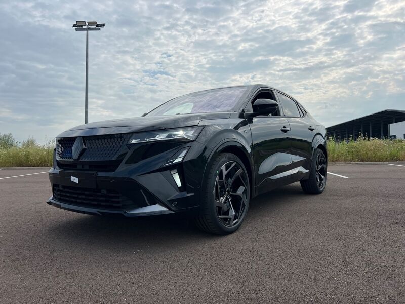 HYPER HYBRID E-TECH 4X4 300 CH ATELIER ALPINE