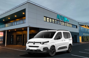 CITROEN BERLINGO (2025) 1.5 BLUE HDI 130 S/S EAT8 PLUS BUSINESS TAILLE M N1