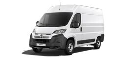 CITROEN JUMPER FG TOLE (2025) 35 2.2 BLUE HDI 140 S/S BVA8 L2H2