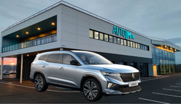 RENAULT ESPACE FULL HYBRID E-TECH 200 ICONIC