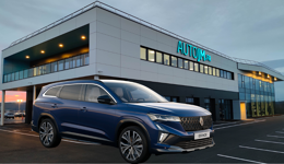 RENAULT ESPACE FULL HYBRID E-TECH 200 ICONIC