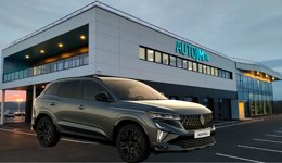 RENAULT AUSTRAL FULL HYBRID E-TECH 200 ESPRIT ALPINE