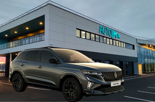 RENAULT AUSTRAL FULL HYBRID E-TECH 200 ESPRIT ALPINE