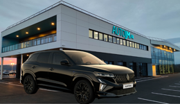 RENAULT AUSTRAL FULL HYBRID E-TECH 200 ESPRIT ALPINE