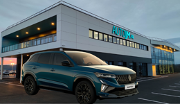 RENAULT AUSTRAL FULL HYBRID E-TECH 200 ESPRIT ALPINE