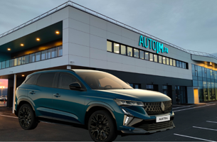 RENAULT AUSTRAL FULL HYBRID E-TECH 200 ESPRIT ALPINE