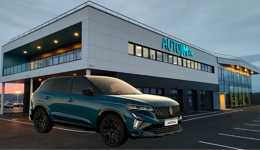 RENAULT AUSTRAL FULL HYBRID E-TECH 200 ESPRIT ALPINE