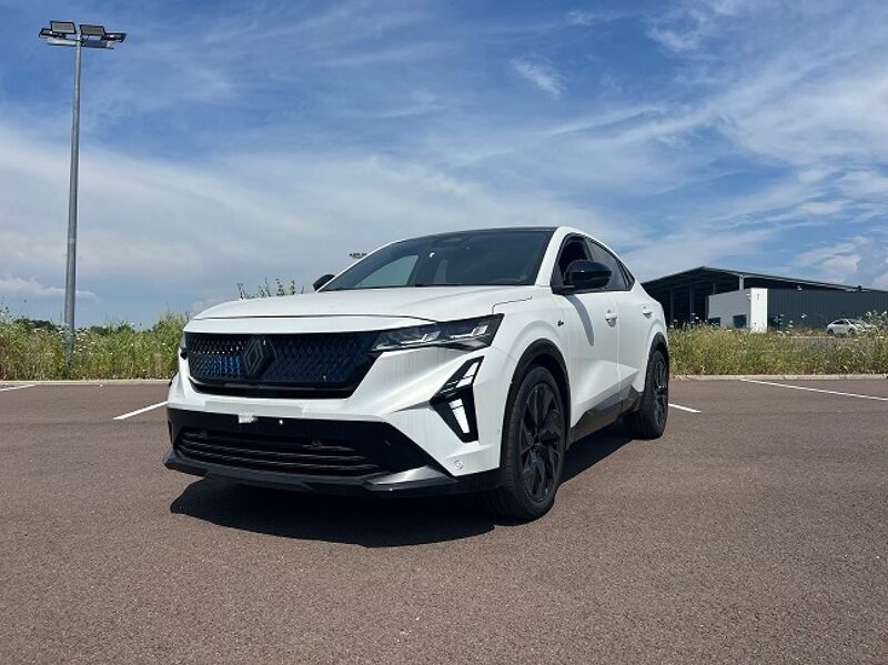 E-TECH FULL HYBRID 200 ESPRIT ALPINE