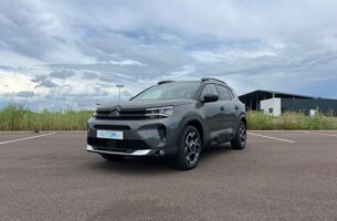 CITROEN C5 AIRCROSS HYBRIDE 145 E-DCS6 MAX