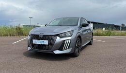 PEUGEOT 208 HYBRID 110 E-DCS6 ALLURE
